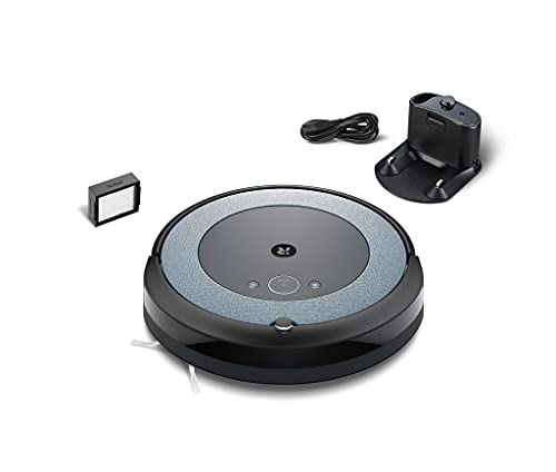 iRobot Roomba i3 (i3152) WLAN-fähiger Saugroboter (Staubsauger Roboter) mit zwei Gummibürsten für alle Böden, Ideal bei Haustieren, Individuelle Anpassung, Kompatibel mit Sprachassistenten - 15