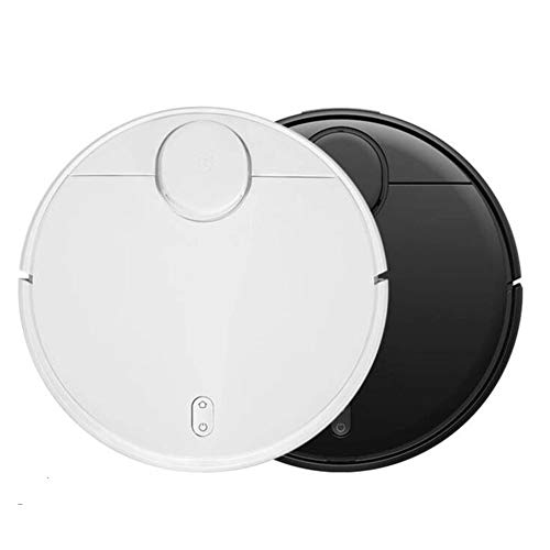 Xiaomi Mi Robot Vacuum Mop Pro Saugroboter mit Wischfunktion (Saugkraft 2100Pa, 110min Akkulaufzeit für 180m², App- und Sprachesteuerung, Hindernisüberwindung, Auto. Wegplanung, Virtuelle Wände) Weiß - 2