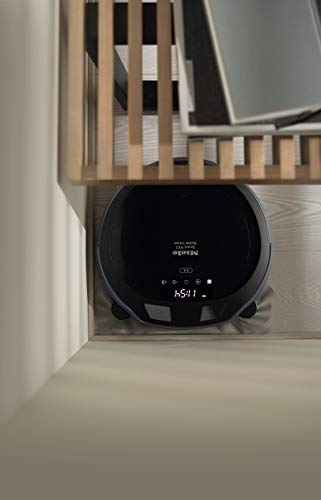 Miele Scout RX2 Home Vision Staubsauger Roboter / intelligente 3D Navigation / 4-stufiges Reinigungssystem / Live-Bildübertragung / mobile Steuerung / bis zu 120 min Akkulaufzeit / Graphitgrau - 6