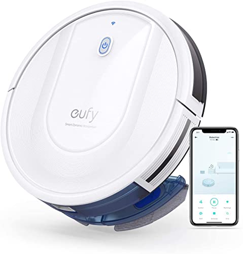 eufy RoboVac G10 Hybrid: Hybrider selbstaufladender Saugroboter