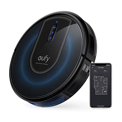 eufy RoboVac G30: Saugroboter mit Smart Dynamic Navigation