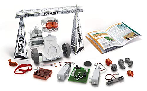 Clementoni 59158 Galileo Science – Mein Roboter MC 5.0, Robotik für kleine Ingenieure, High-Tech Spielzeug, ideal als Geschenk, Programmieren lernen für Kinder ab 8 Jahren - 5