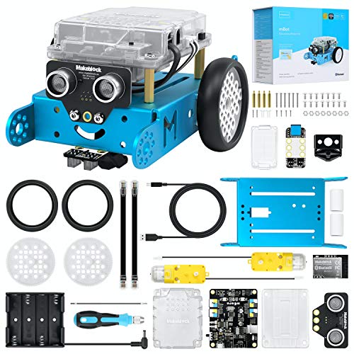 Makeblock mBot Smart Roboter: Programmierbarer Roboter mit Lerneffekt