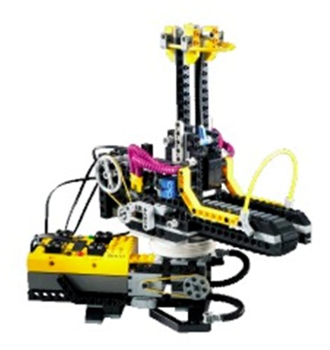 3804 - Lego Robotics Invention System 2.0 D, 717 Teile - 2