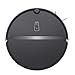 Roborock E4 Saug- und Wischroboter (Saugleistung 2000Pa, 180min Akkulaufzeit, 640ml Staubbehälter, 180ml Wassertank, 69dB Lautstärke, Gyroskopen-Sensoren-Routensystem, App-/Sprachsteuerung) Schwarz - 2