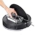 Roborock E4 Saug- und Wischroboter (Saugleistung 2000Pa, 180min Akkulaufzeit, 640ml Staubbehälter, 180ml Wassertank, 69dB Lautstärke, Gyroskopen-Sensoren-Routensystem, App-/Sprachsteuerung) Schwarz - 7
