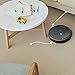 iRobot Roomba 692, WLAN-fähiger Saugroboter, Reinigungssystem mit 3 Stufen, Kompatibel mit Sprachassistenten, Smart Home und App-Steuerung, Individuelle Empfehlungen, Dirt Detect-Technologie - 6