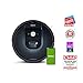 iRobot Roomba 981 Saugroboter mit 3-stufigem Reinigungssystem, Raumkartierung, Teppich-Turbomodus, zwei Multibodenbürsten, WLAN Staubsauger Roboter für Hartböden, Teppiche und Tierhaare, App-Steuerung - 2