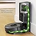 iRobot Roomba i7+ (i7556) Saugroboter, automatische Absaugstation, intelligente Raumerfassung, Zeitplanreinigung, 2 Multibodenbürsten, WLAN Staubsauger Roboter, App-Steuerung, Ideal für Tierhaare - 4